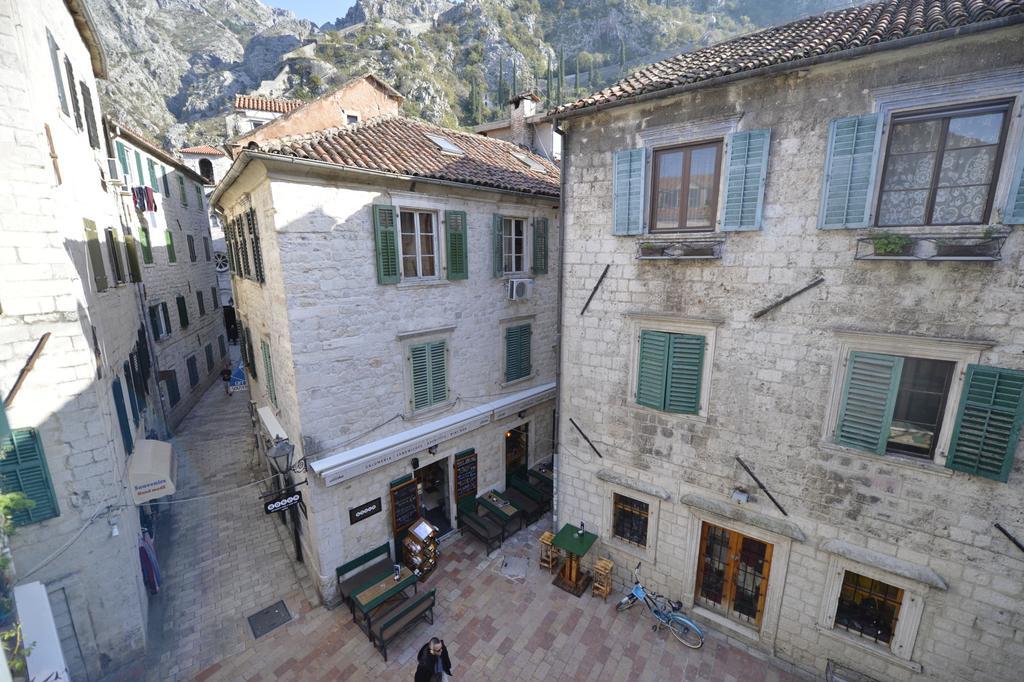 Palazzo Max And Alex Apartments Kotor Eksteriør billede