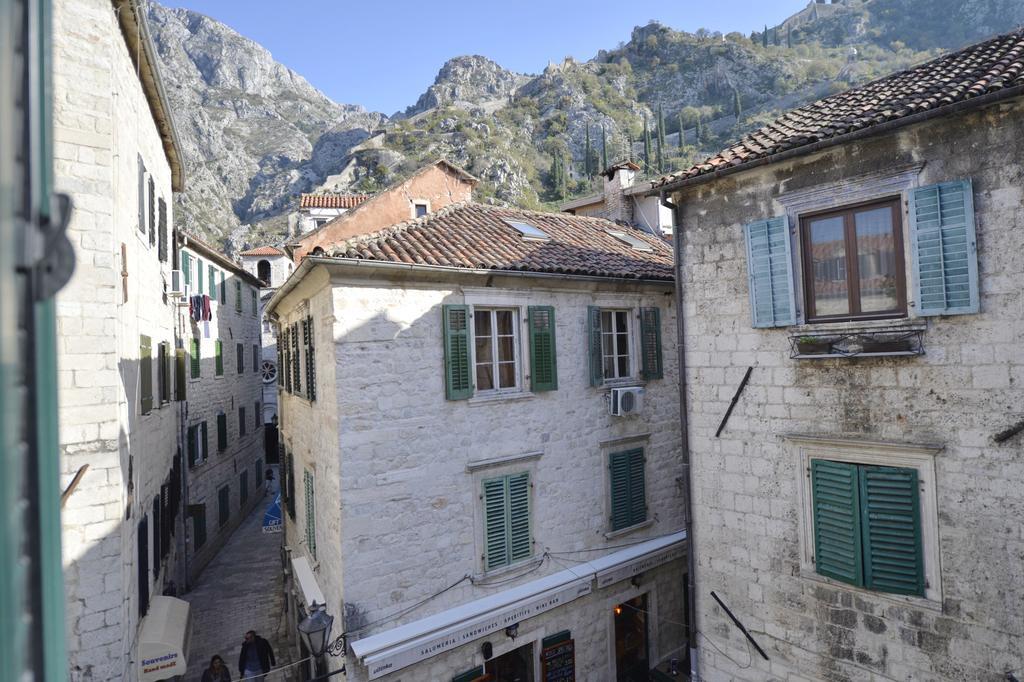 Palazzo Max And Alex Apartments Kotor Eksteriør billede