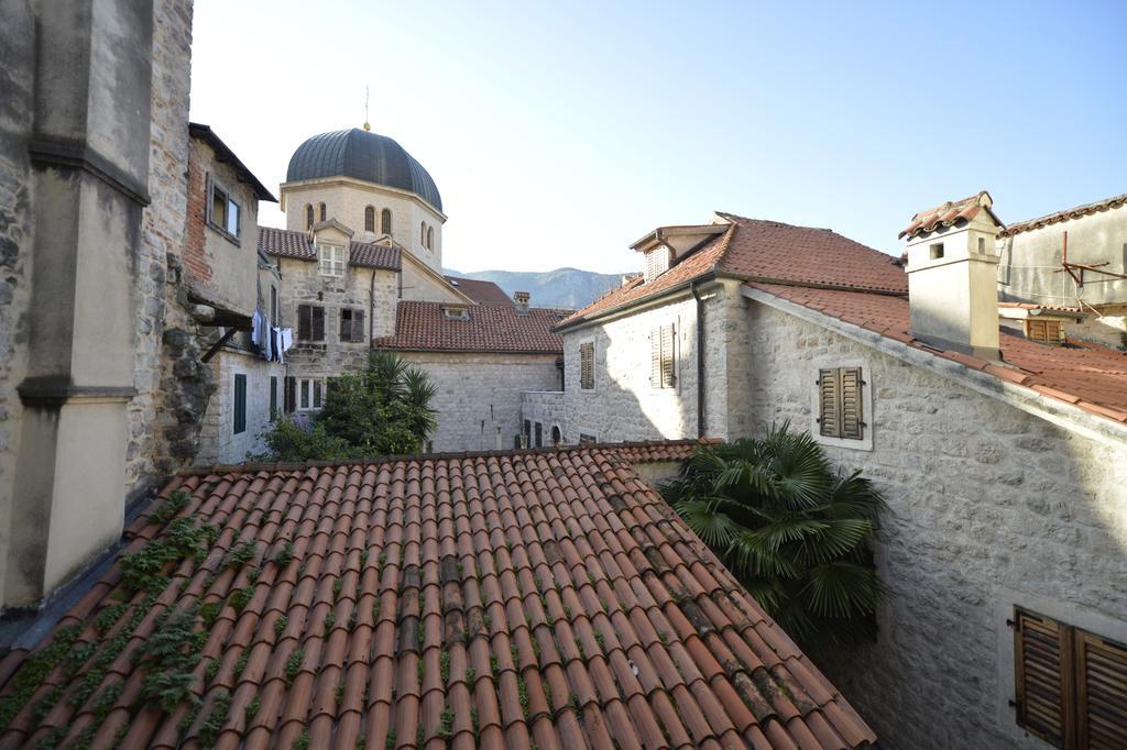 Palazzo Max And Alex Apartments Kotor Eksteriør billede