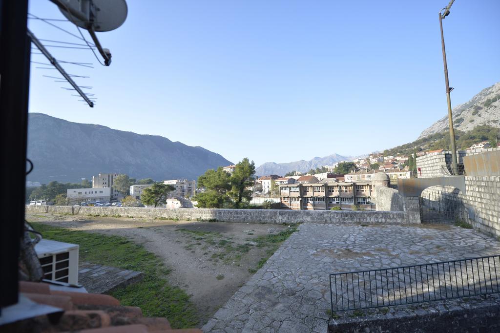 Palazzo Max And Alex Apartments Kotor Eksteriør billede