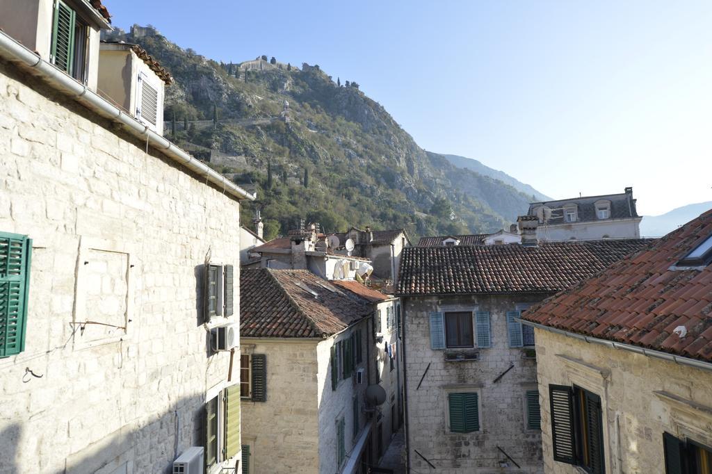 Palazzo Max And Alex Apartments Kotor Eksteriør billede