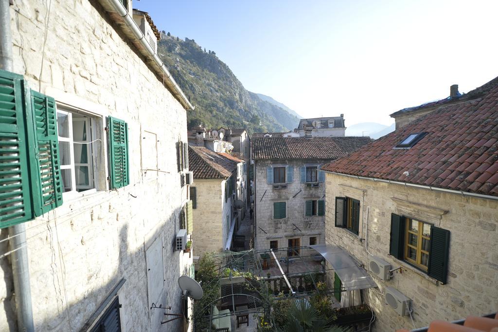 Palazzo Max And Alex Apartments Kotor Eksteriør billede