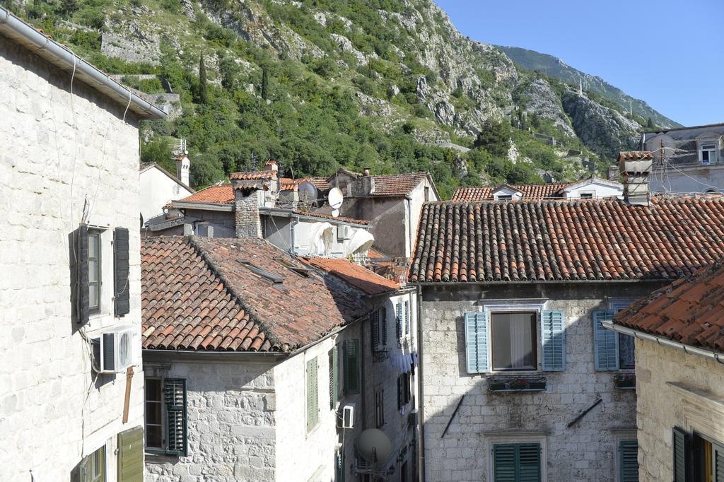 Palazzo Max And Alex Apartments Kotor Eksteriør billede